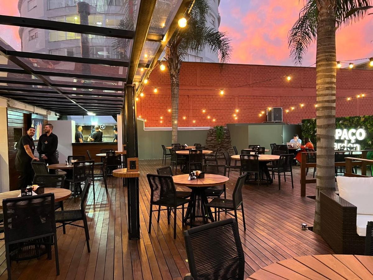 贵客酒店 Venâncio Aires 外观 照片