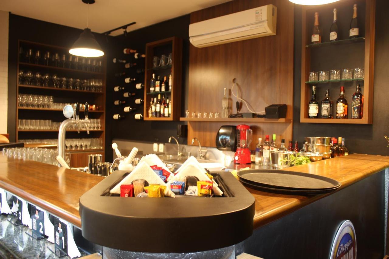 贵客酒店 Venâncio Aires 外观 照片