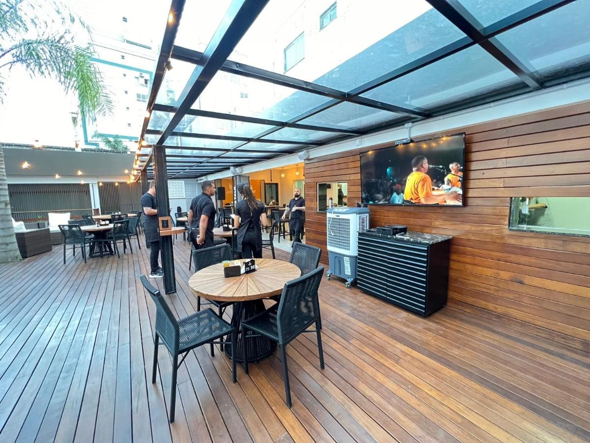 贵客酒店 Venâncio Aires 外观 照片