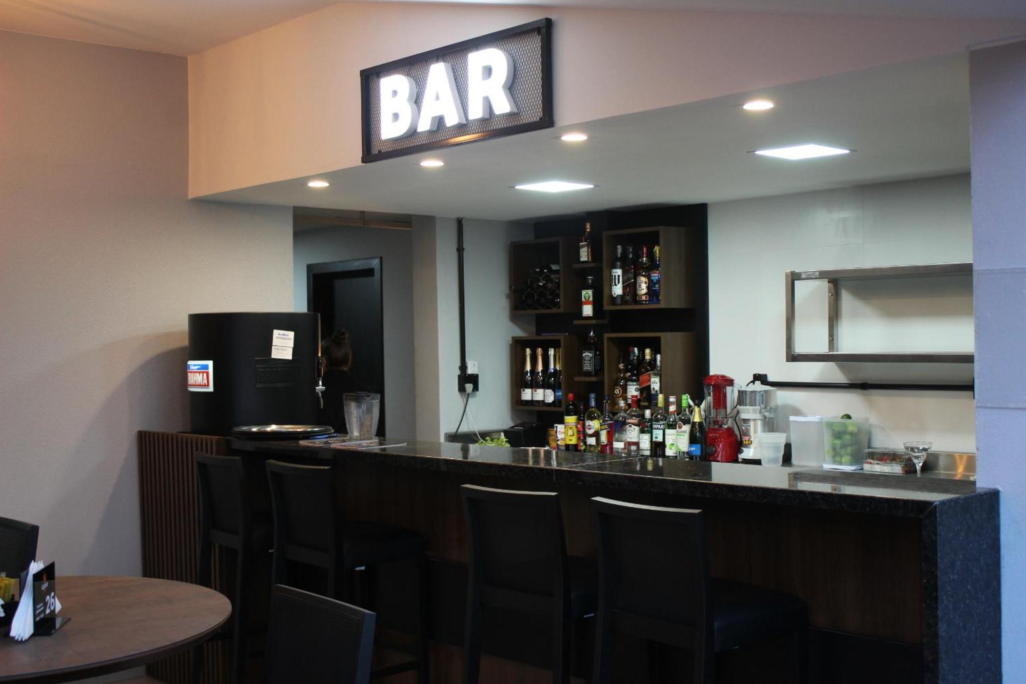 贵客酒店 Venâncio Aires 外观 照片