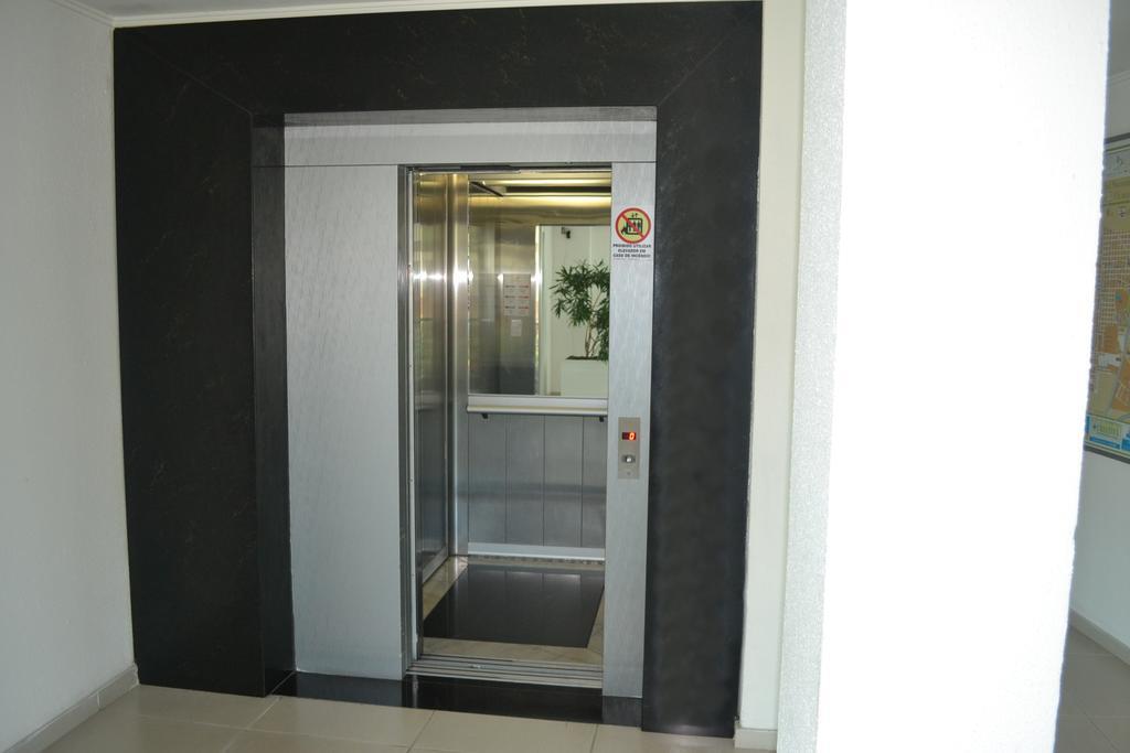 贵客酒店 Venâncio Aires 外观 照片